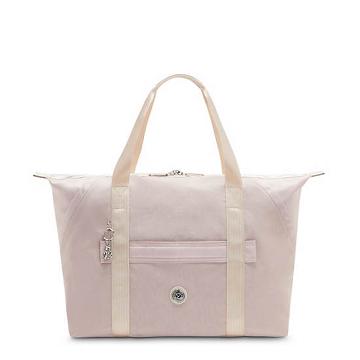 Kipling Art Medium Mode Tote Tassen Roze | België 1770CT